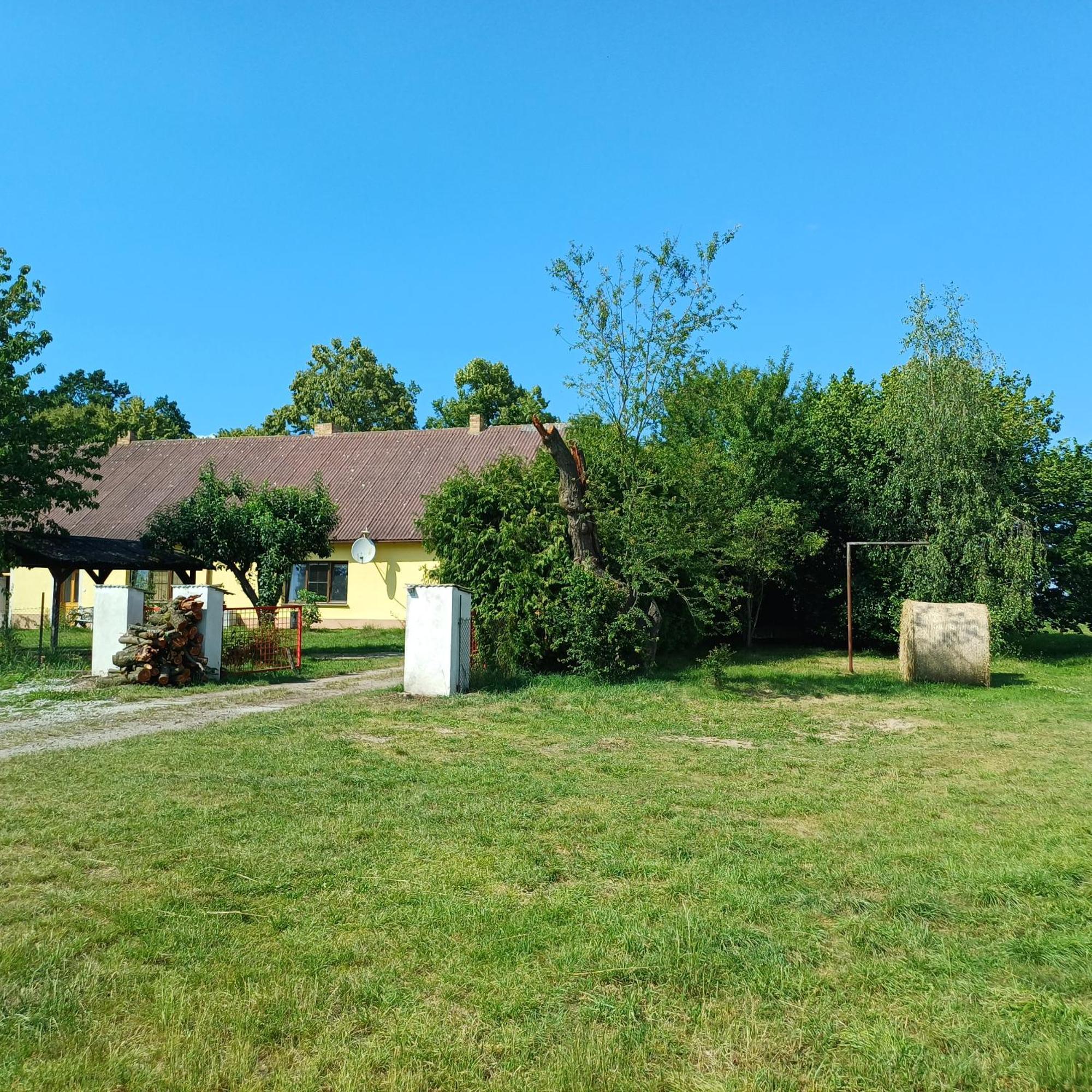 Apartament Statek U Spulaka Lomnice nad Lužnicí Zewnętrze zdjęcie