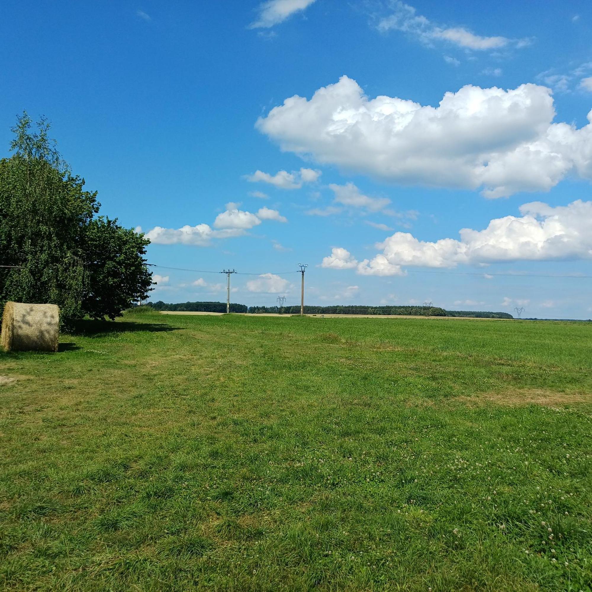 Apartament Statek U Spulaka Lomnice nad Lužnicí Zewnętrze zdjęcie